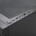 Gamdias Talos E3 Mesh ARGB ATX Mid Tower Case