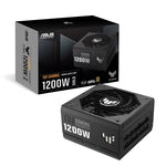 ASUS TUF Gaming 1200W Gold 1200 Watt ATX 3.0 Fully Modular SMPS