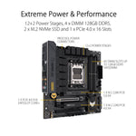 Asus TUF Gaming B650M-Plus WIFI M-ATX Motherboard
