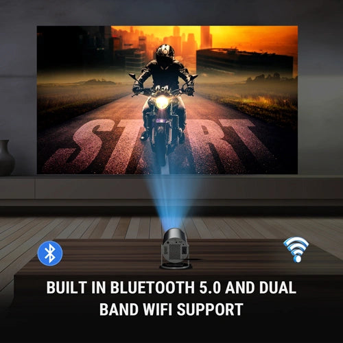 Ant Esports View 515 Home Entertainment Projector