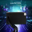 Zebronics VS550Z RGB 550W Gaming PSU