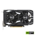 ASUS Dual NVIDIA GeForce RTX 3050 6GB Graphics Card