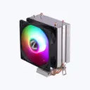 ZEBRONICS FC230A CPU Air Cooler | Intel & AMD Compatible